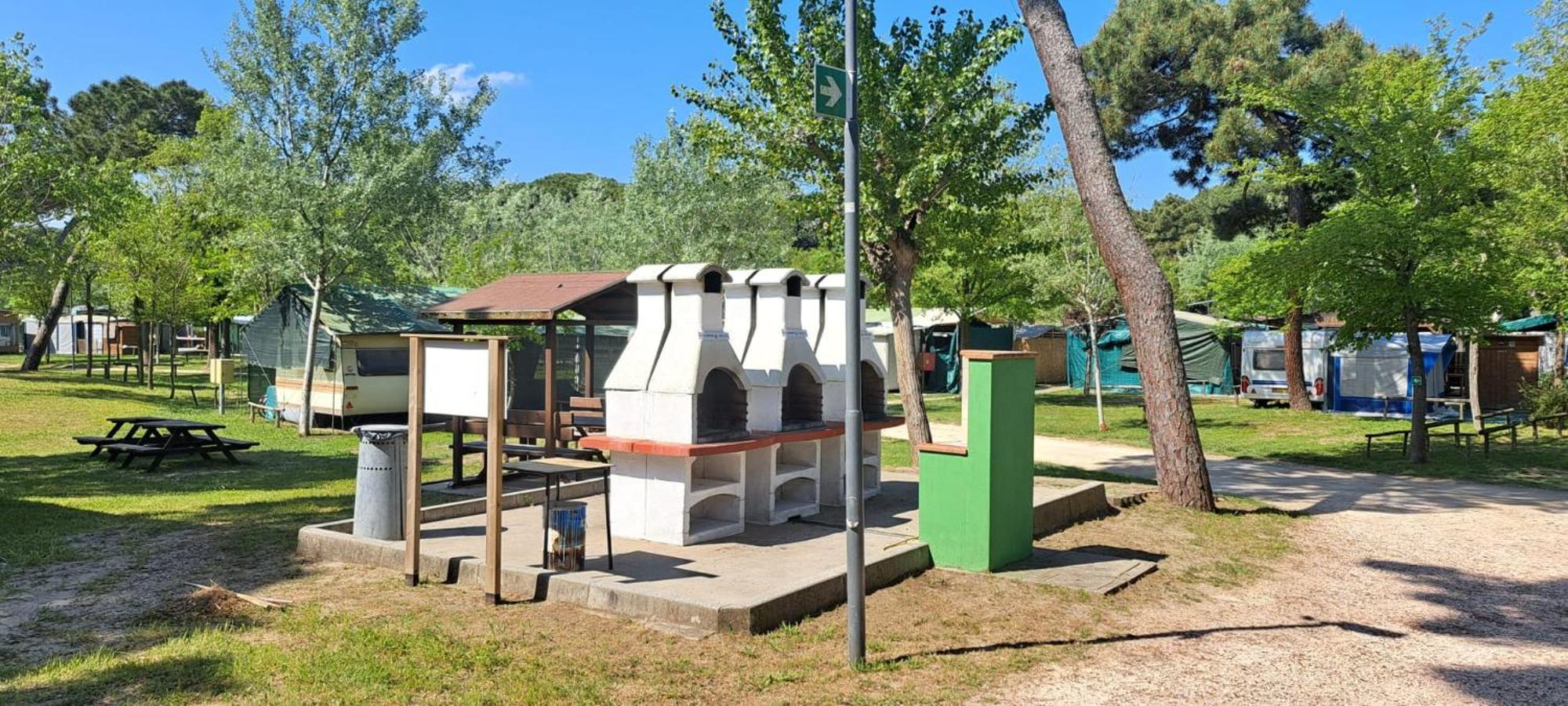 Romea Family Camping คาซาลบอร์เซตติ ภายนอก รูปภาพ
