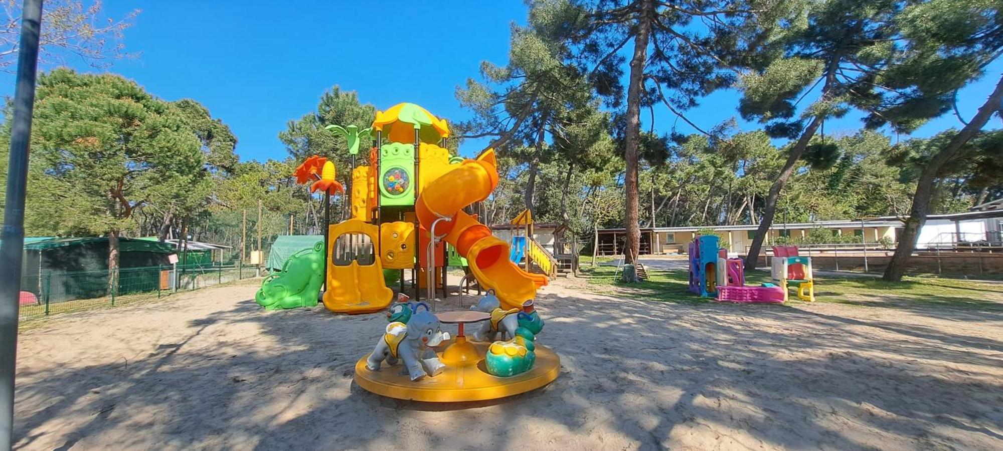 Romea Family Camping คาซาลบอร์เซตติ ภายนอก รูปภาพ